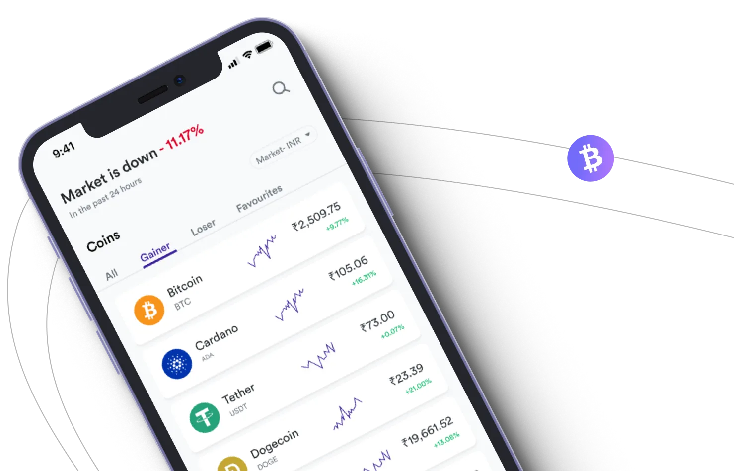 Velmironex - Take advantage of the cryptocurrency markets and earn with Velmironex